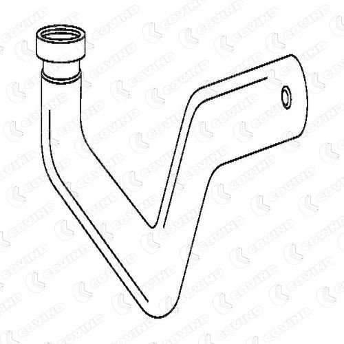 COVIND Rulleføring, skyvedør C39/155 C39/155 Dører tilbehør COVIND BMW X1
