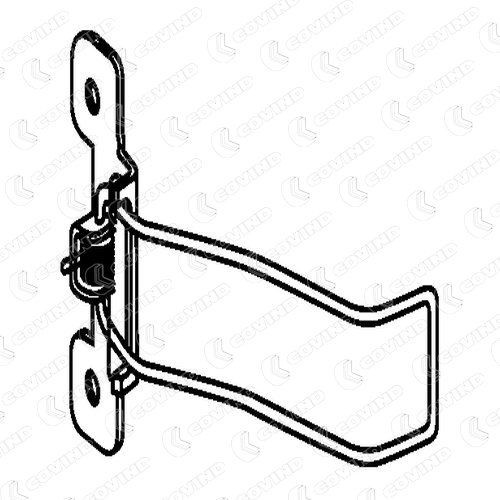 COVIND Fermaporta C39/182 C39/182 Portellone posteriore COVIND VOLVO XC40 costo