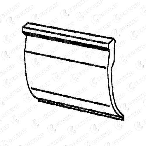 COVIND Detailid, rattakoobas C39/223 Rattakoobas COVIND Mercedes-Benz CLK C39/223