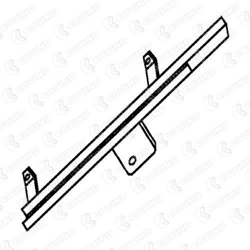 COVIND Guarnizione, Vetro laterale D06/ 21 D06/ 21 costo Guarnizioni vetro TOYOTA 4 RUNNER COVIND