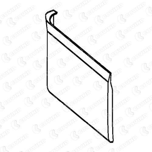 COVIND Cobertura, cava da roda D06/202 Cava da roda COVIND CLK D06/202 baratos