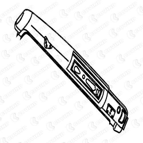 COVIND Sānsiena D06/246 Riteņu arkas COVIND Peugeot 404 D06/246