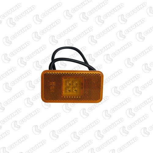 COVIND Smerové svetlo SCR/235 SCR/235 Smerovky COVIND FIAT TIPO