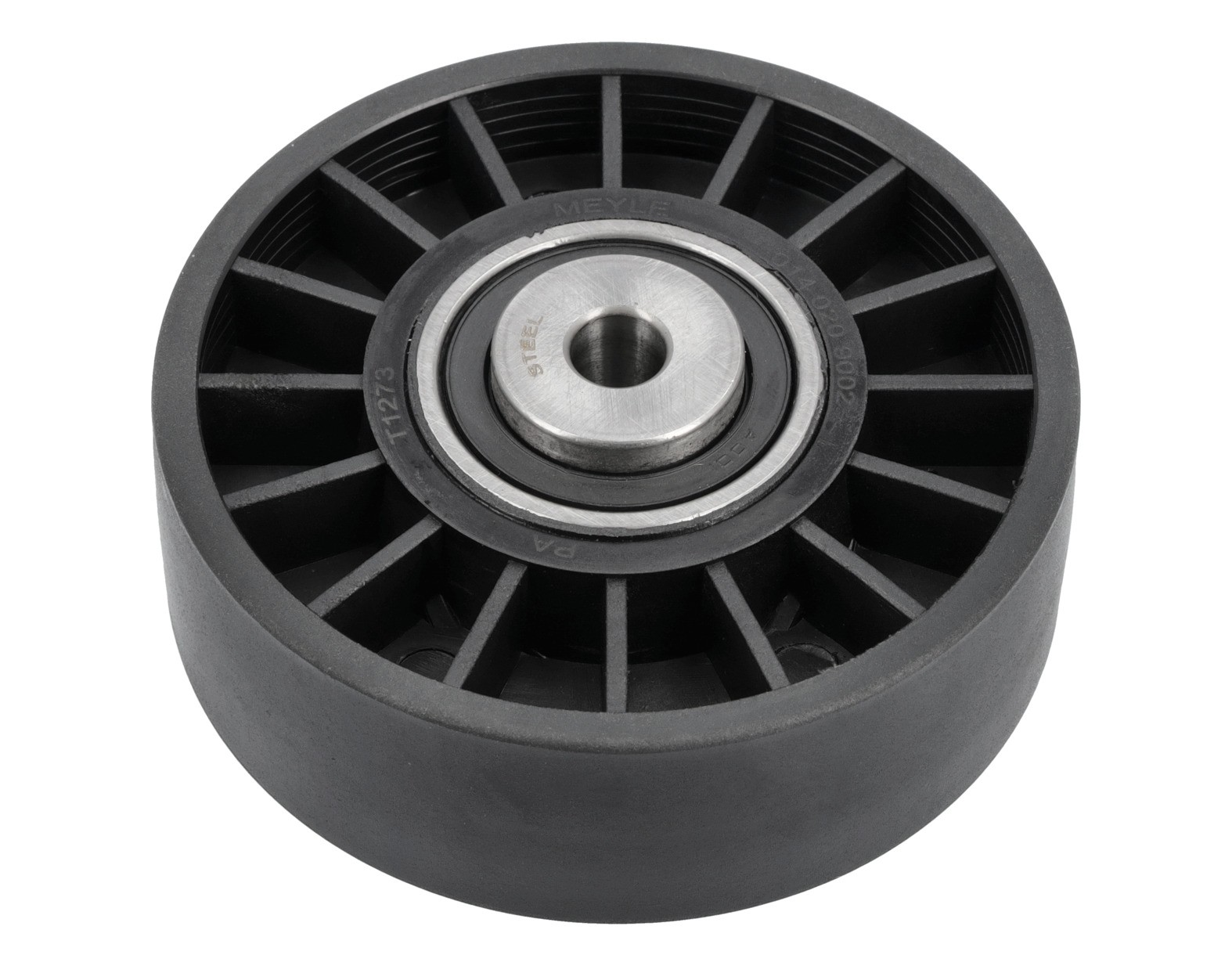MEYLE Parazīt- / Vadrullītis, Ķīļrievu siksna 014 020 9002 Parazīt vadrullītis ķīļrievu siksna MEYLE MALIBU 014 020 9002 lēti