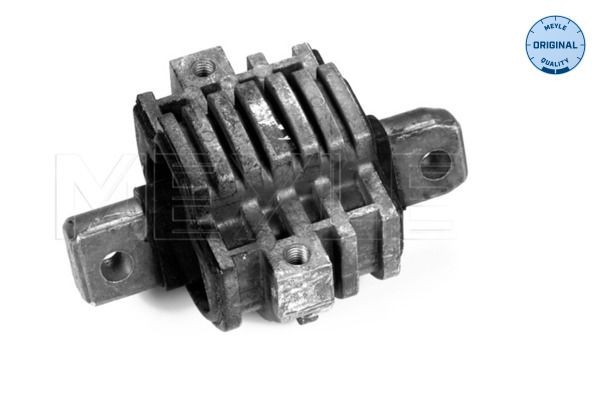 MEYLE Suspensão, caixa de velocidades 014 024 0057 MEYLE 014 024 0057 Apoio da caixa de velocidades Classe G Camião de plataforma / Chassis (W464) originais preço
