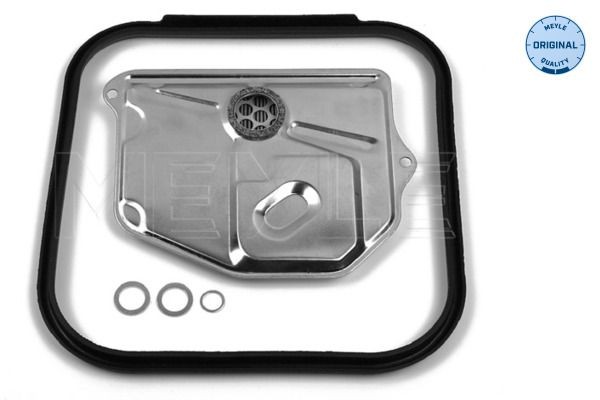 MEYLE Oljefiltersats, automatväxellåda 014 027 2002 Växellåda MERCEDES-BENZ /8 (W115) Sedan: Oljefiltersats, automatväxellåda MEYLE 014 027 2002
