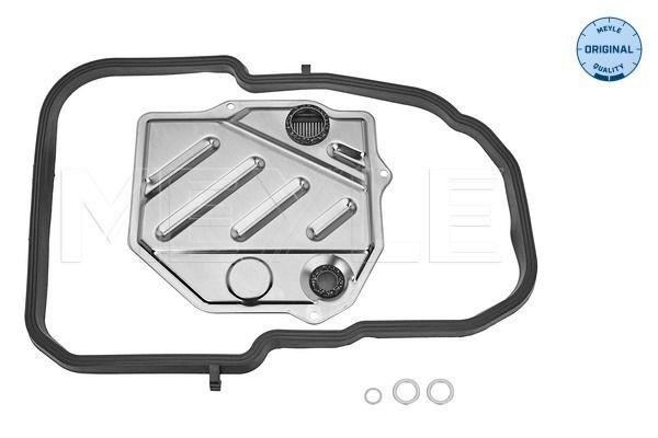 MEYLE Kit filtro idraulico, Cambio automatico 014 027 2005 014 027 2005 Filtro cambio automatico RENAULT LAGUNA MEYLE costo