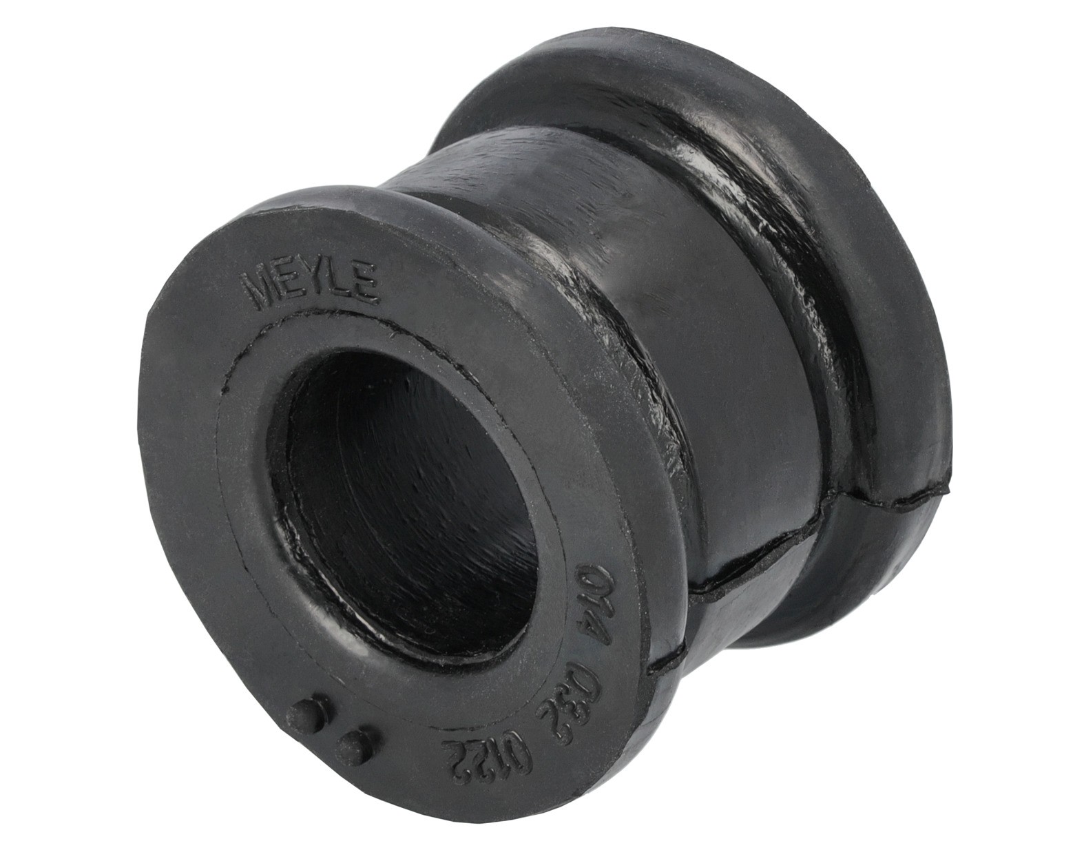 MEYLE Stabilisatorstang rubber 014 032 0122 014 032 0122 Stabilisatorlager MERCEDES-BENZ SLK MEYLE