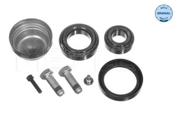 MEYLE Bronzina cuscinetto, Molla a balestra 014 032 0506 014 032 0506 Balestre MEYLE ALFA ROMEO 147 costo