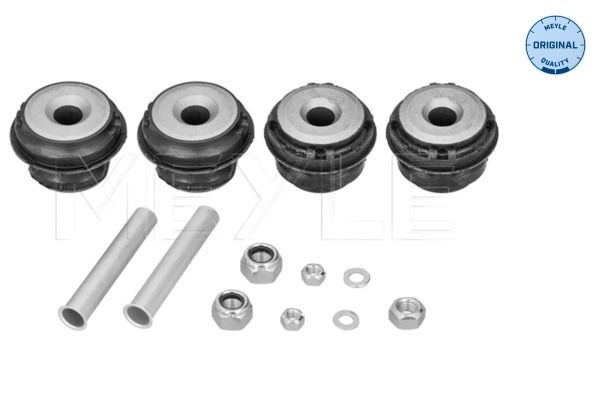 MEYLE Kit riparazione, Sospensione ruota 014 033 0004 014 033 0004 costo Kit riparazione braccio oscillante MEYLE MERCEDES-BENZ Classe V