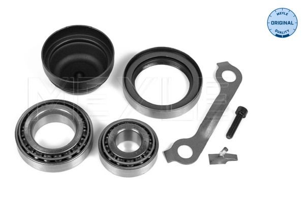 MEYLE Kit cuscinetto ruota 014 033 0045 014 033 0045 Mozzo ruota MEYLE MERCEDES-BENZ Classe V costo