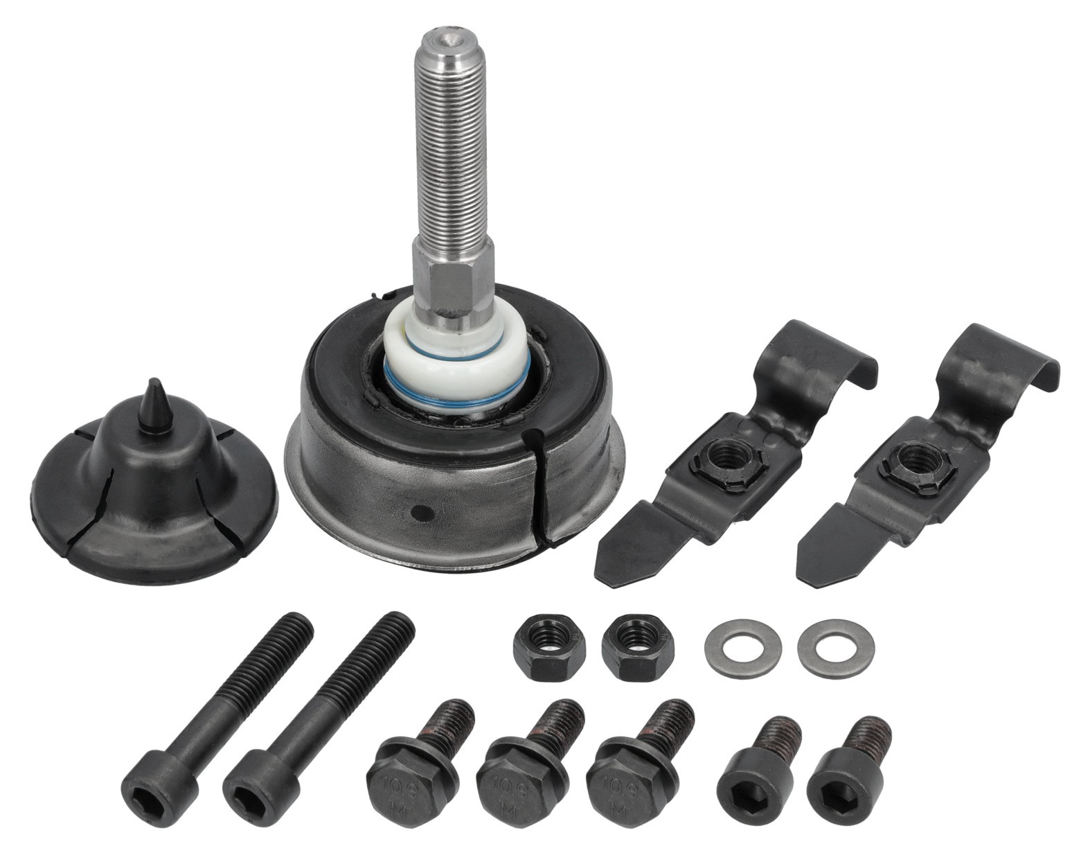 MEYLE Kit de reparação, articulação de suspensão / guia 014 033 0106 014 033 0106 Kit de reparação, articulação de suspensão / guia MERCEDES-BENZ Série 124 MEYLE