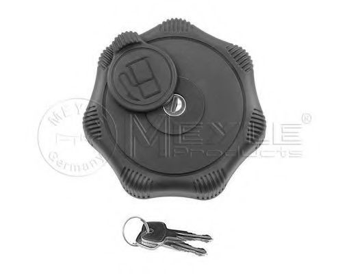 MEYLE Fecho, recipiente de combustível 014 034 0003 Tampa do depósito de combustível JEEP MEYLE 014 034 0003