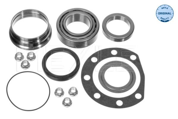 MEYLE Kit de roulement de roue 014 035 0028 Mercedes-Benz CITAN Jeu de roulements de roue MEYLE 014 035 0028