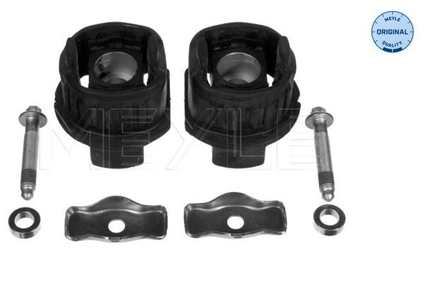 MEYLE Reparatieset, stuurstang 014 035 0035 MEYLE 0140350035 Achteras rubbers Volvo V50 originele