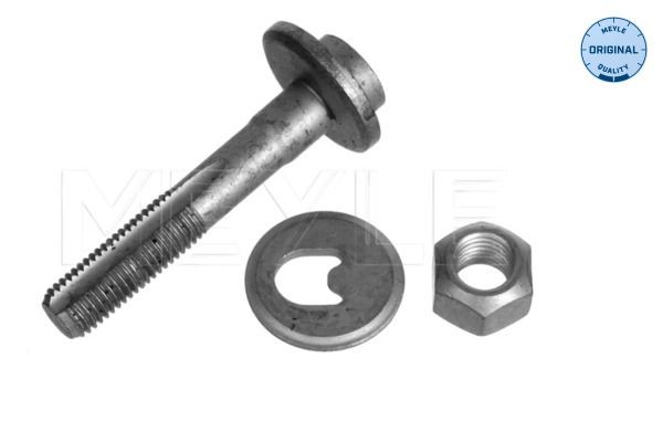 MEYLE Kit montaggio, Braccio oscillante 014 035 0051 MEYLE 014 035 0051 costo Kit riparazione braccio oscillante Mercedes C140 originale
