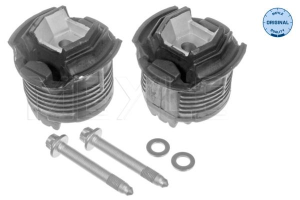 MEYLE Korjaussarja, akselirunko 014 035 0095 MEYLE 014 035 0095 ROVER MINI MK I Taka-akselin hela halvat