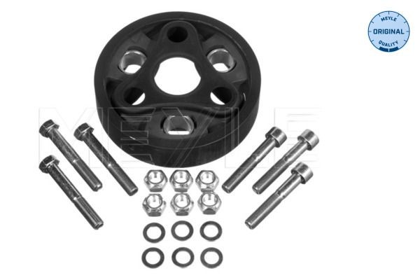 MEYLE Vibration Damper, propshaft 014 041 0064 MEYLE 014 041 0064 Peugeot 2008 Estate joint, propeller shaft replacement