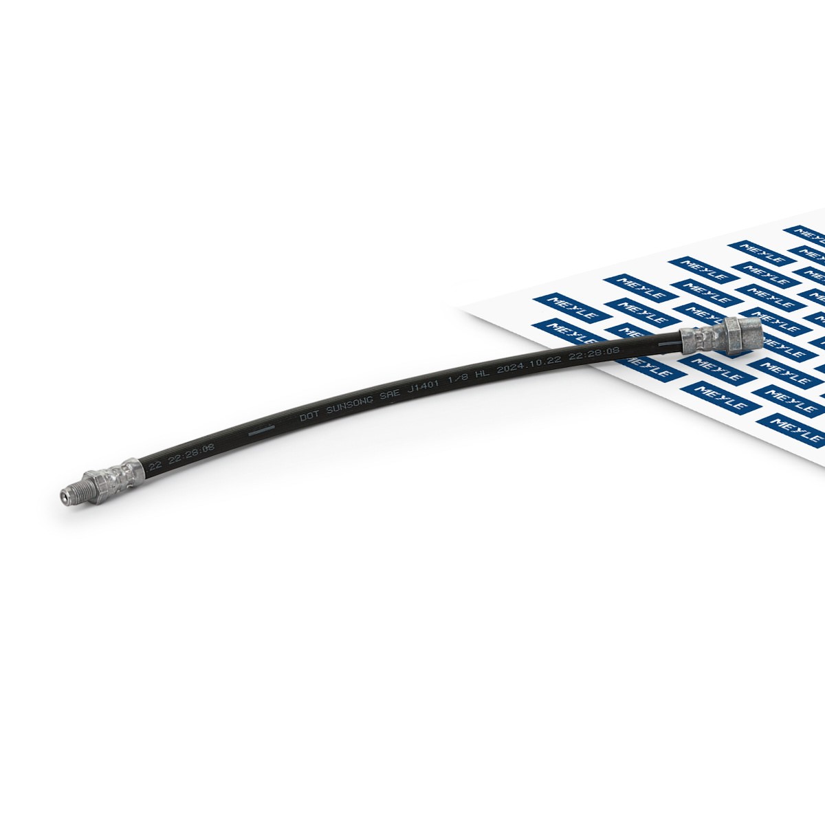 MEYLE Bremseslange 014 042 0006 MEYLE 0140420006 H2 Lukket landvogn Bremseslanger pris