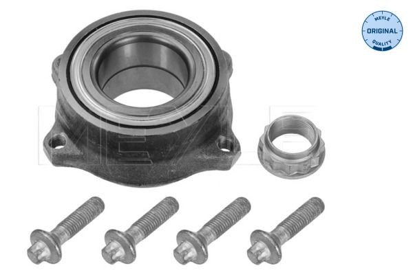MEYLE Reparasjonssett, reverseringsspak 014 046 0001 014 046 0001 Bøssing, styrearmaksel CUPRA FORMENTOR MEYLE