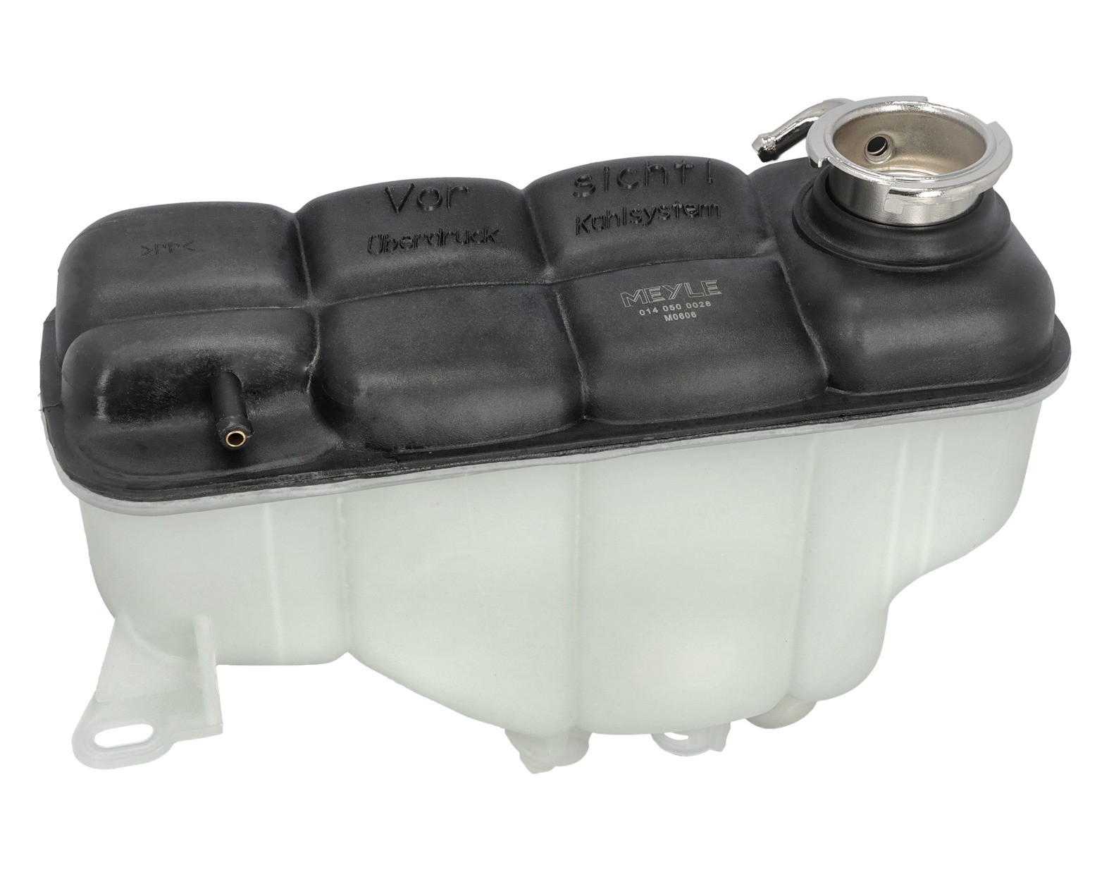MEYLE Depósito de expansão, líquido de refrigeração 014 050 0028 Depósito de água radiador RENAULT MEYLE 014 050 0028