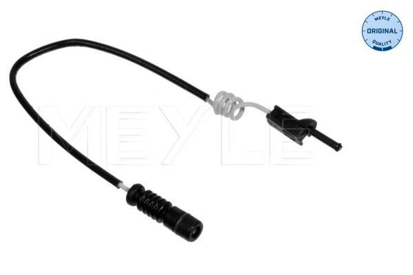 MEYLE Slidindikator, bremsebelægning 014 054 0024 Slidindikator på bremseklodser MEYLE CLS 014 054 0024 billig