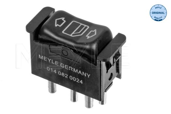 MEYLE Bouton de lève-vitre 014 082 0024 MEYLE Interrupteur de vitres électriques SEAT 014 082 0024