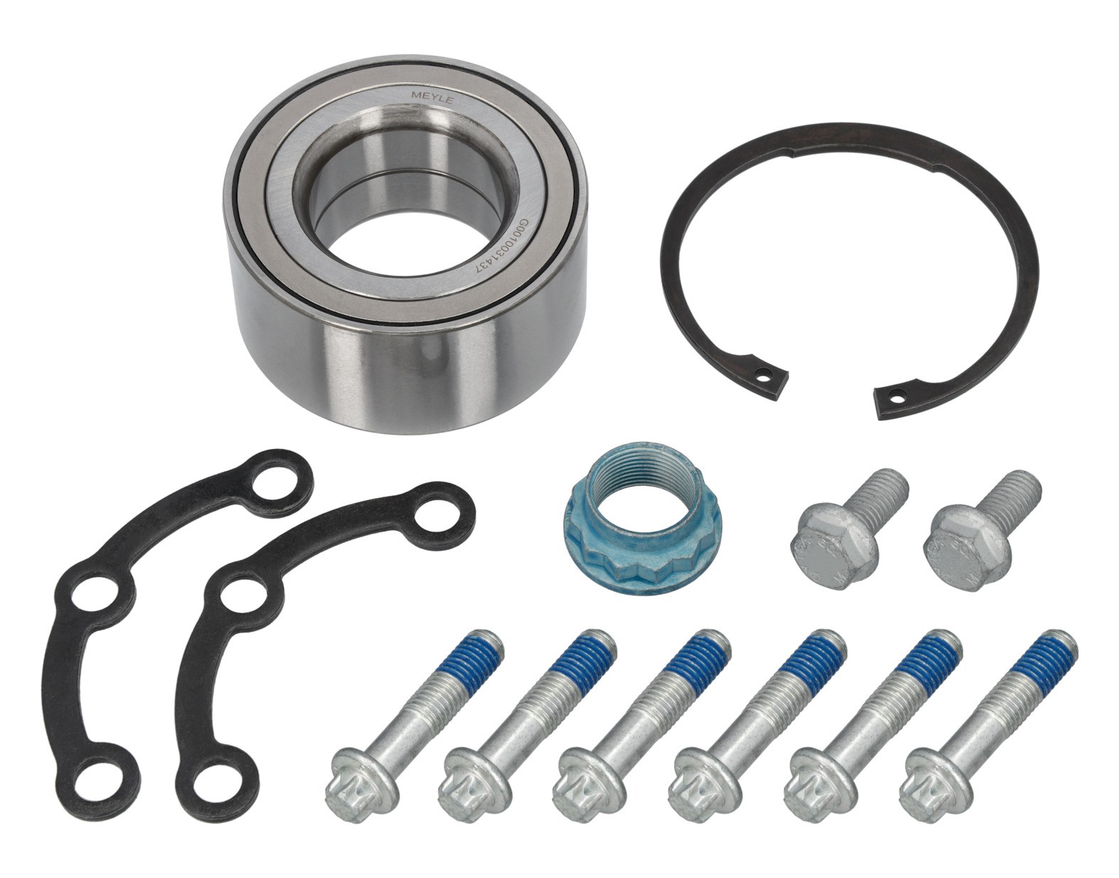 MEYLE Wiellagerset 014 098 0009 MEYLE 0140980009 Wiellagers SL R129 prijs
