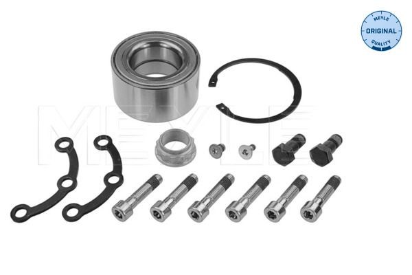 MEYLE Pyöränlaakerisarja 014 098 0022 MEYLE 014 098 0022 MERCEDES-BENZ E-sarja Flatbed Kuorma-auto / Alusta (VF210) pyörännapa hinta