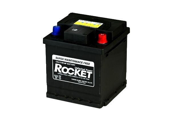 ROCKET Accu BAT040RHN ROCKET BAT040RHN Autobatterij Fiat CINQUECENTO originele
