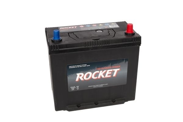 ROCKET Startera akumulatoru baterija BAT045RCJBL ROCKET BAT045RCJBL Akumulatori Daihatsu YRV M2 orģinālās cena