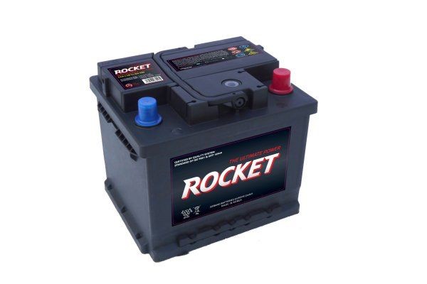 ROCKET Startbatteri BAT045RKT ROCKET BAT045RKT Bilbatteri SEAT MARBELLA hva koster