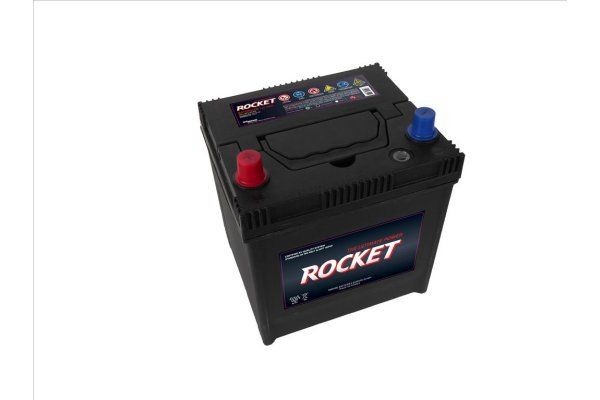 ROCKET Battery BAT050LCN ROCKET BAT050LCN Honda Accord 5 Coupe start stop battery replacement