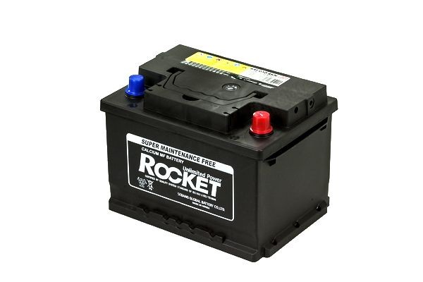ROCKET Startbatteri BAT050RKN ROCKET BAT050RKN Bilbatteri Seat IBIZA originale