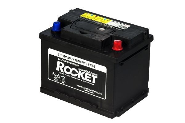 ROCKET Batteri BAT062RHN ROCKET BAT062RHN Batteri Peugeot 204 kostand