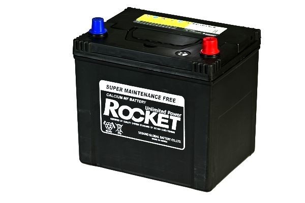 ROCKET Startbatteri BAT065RCN ROCKET BAT065RCN Bilbatteri Carina II Sedan (T150) pris