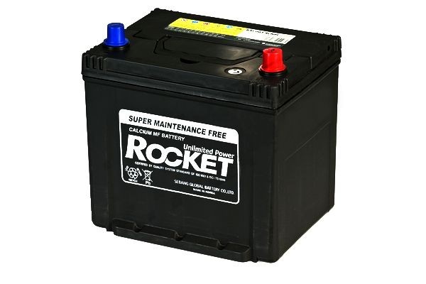 ROCKET Starterbatteri BAT065RCNBL ROCKET Bilbatteri FORD USA BAT065RCNBL