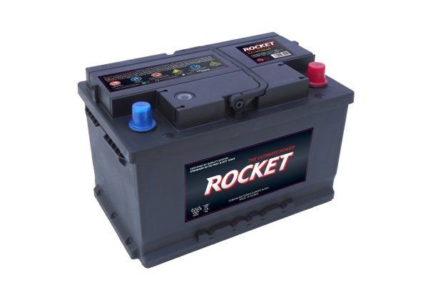 ROCKET Autobatéria BAT075RKT Żtartovacia batéria ROCKET A8 BAT075RKT lacné