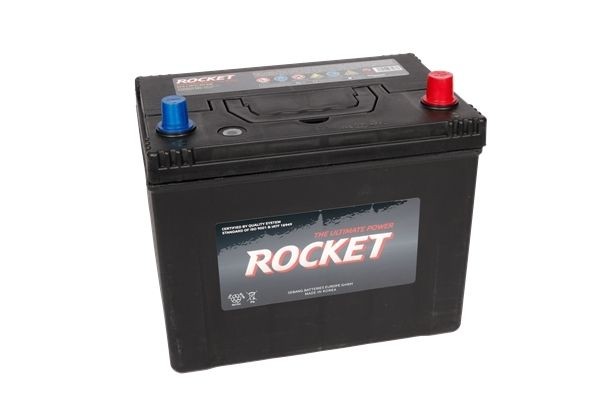 ROCKET Startera akumulatoru baterija BAT080RAN ROCKET BAT080RAN Akumulatori Hyundai MATRIX orģinālās