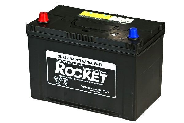 ROCKET Autobatéria BAT100LCNBL ROCKET BAT100LCNBL Żtartovacia batéria Midi originálne cena