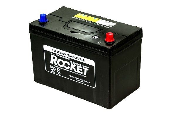 ROCKET Akumulator BAT100RCN ROCKET BAT100RCN Elektryka TOYOTA HILUX samochód terenowy zamknięty (ZN13_, LN9_, RN1_, YN8_, 1997