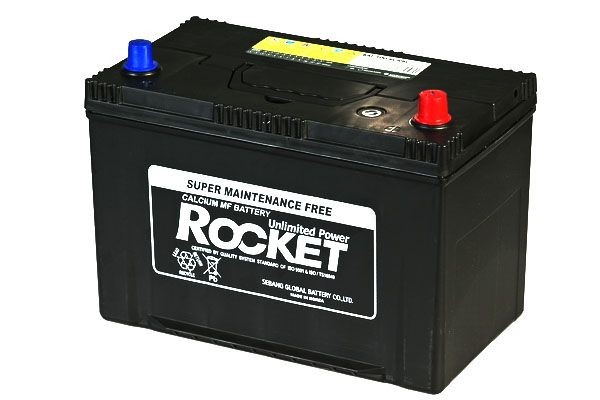 ROCKET Batteri BAT100RCNBL ROCKET BAT100RCNBL Batteri Campo (KB) original