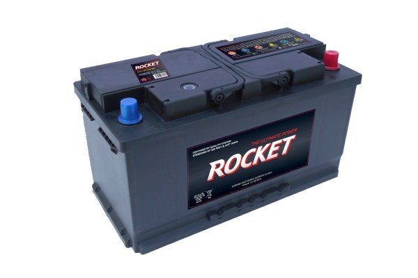 ROCKET Batteri BAT100RHT BAT100RHT ROCKET bilbatteri SAAB 99