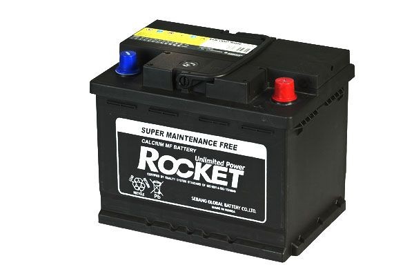 ROCKET Batteri EFB060RHN ROCKET EFB060RHN Batteri PEUGEOT 204 original