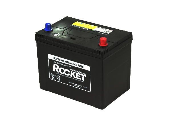 ROCKET Batterie EFB070RAN EFB070RAN ROCKET MITSUBISHI ECLIPSE Akku Kosten