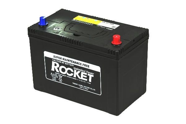 Batteri ROCKET EFB095RAN ROCKET EFB095RAN: Startbatteri Kia K2500 2006