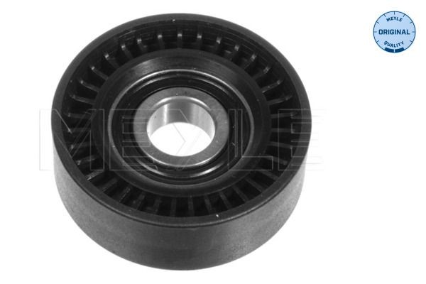 MEYLE Deflection / Guide Pulley, v-ribbed belt 014 202 0002 MERCEDES-BENZ CLC MEYLE guide pulley 0142020002
