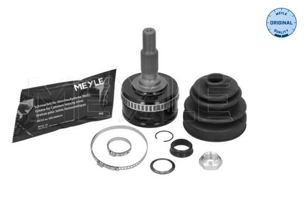 Jeu de joints, arbre de transmission MEYLE 014 498 0001 MEYLE 014 498 0001 Jeu de joints arbre de transmission MERCEDES-BENZ VITO 2001