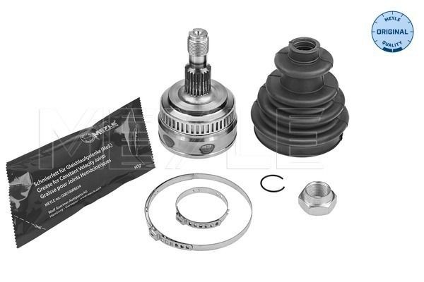 MEYLE Ledsats, drivaxel 014 498 0003 014 498 0003 MEYLE drivknut MERCEDES-BENZ C-klass