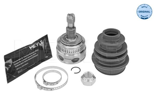Jeu de joints, arbre de transmission MEYLE 014 498 0005 MEYLE 014 498 0005 Joint homocinétique transmission MERCEDES-BENZ Classe A 2001